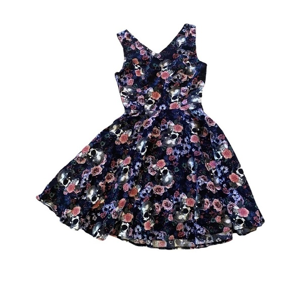 Hell Bunny 50’s Style Morgan Dress, size Small - Picture 1 of 12